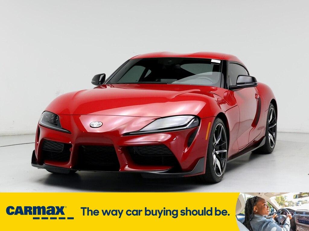 used 2020 Toyota Supra car, priced at $50,998