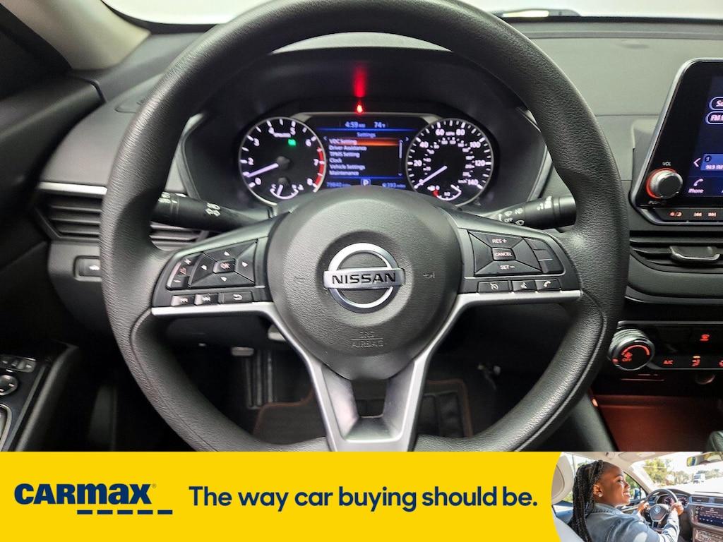 used 2021 Nissan Altima car, priced at $19,998