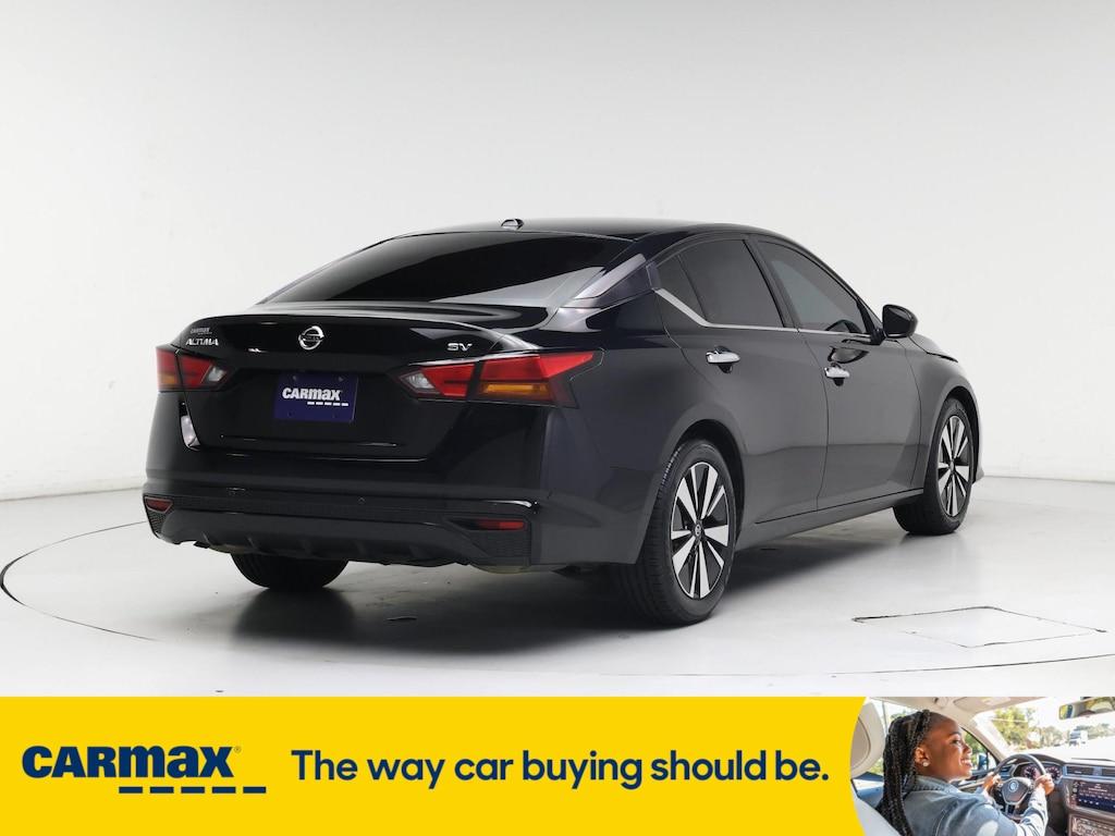 used 2021 Nissan Altima car, priced at $19,998