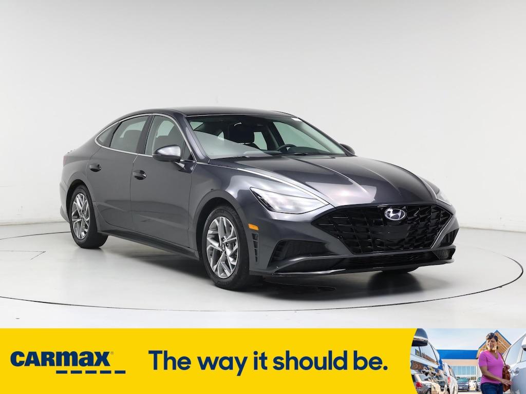 used 2023 Hyundai Sonata car, priced at $24,998