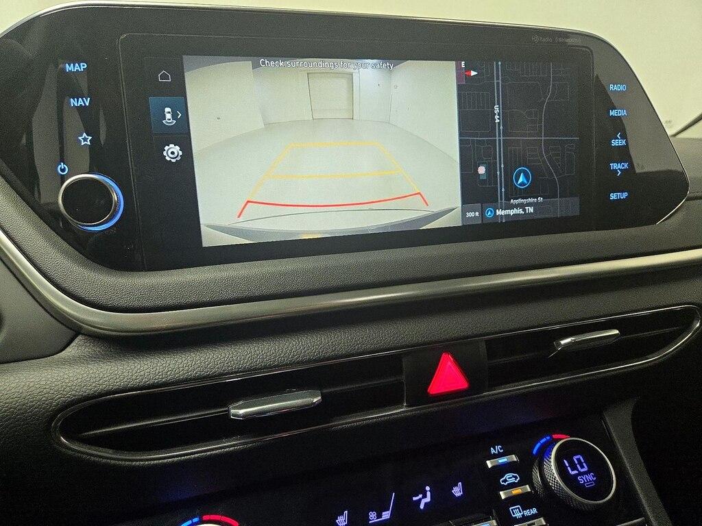 used 2023 Hyundai Sonata car, priced at $24,998
