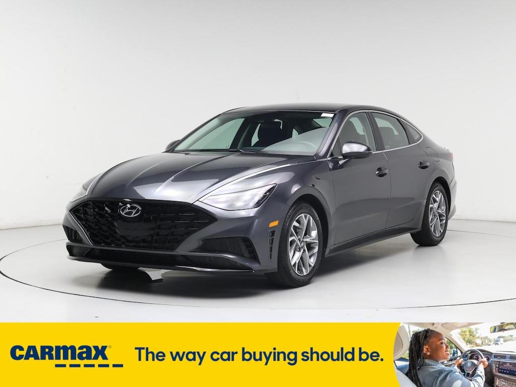 used 2023 Hyundai Sonata car, priced at $24,998
