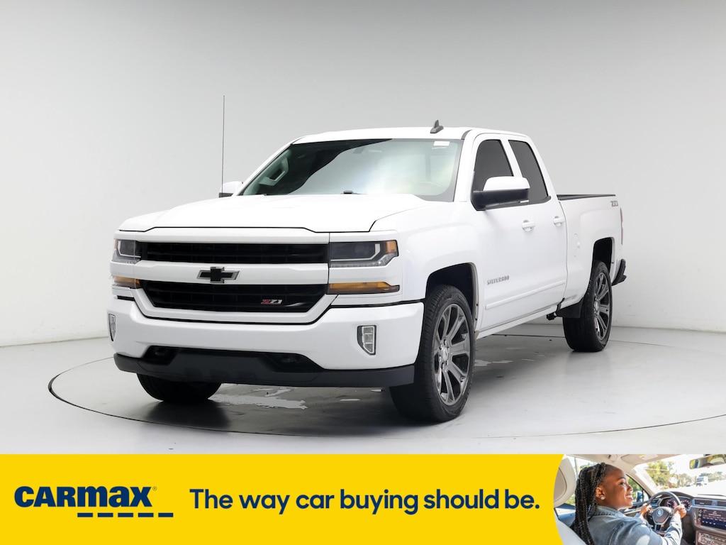 used 2018 Chevrolet Silverado 1500 car, priced at $25,998