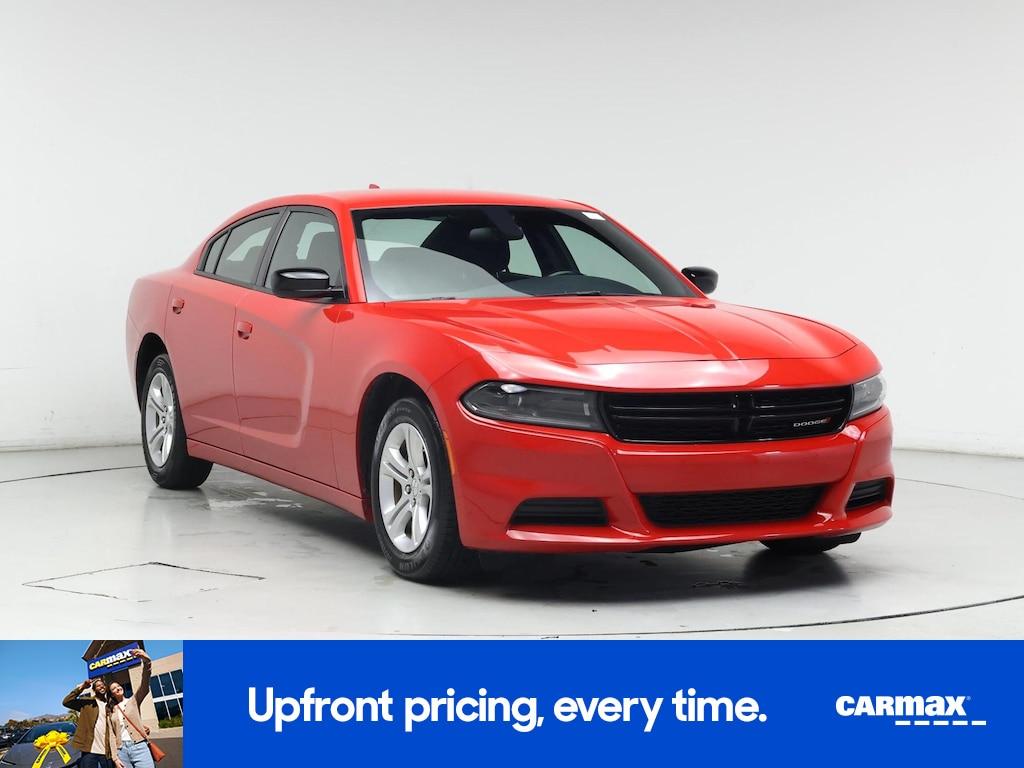 used 2023 Dodge Charger car, priced at $22,998
