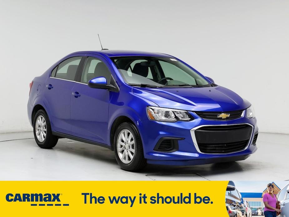 used 2020 Chevrolet Sonic car, priced at $15,998