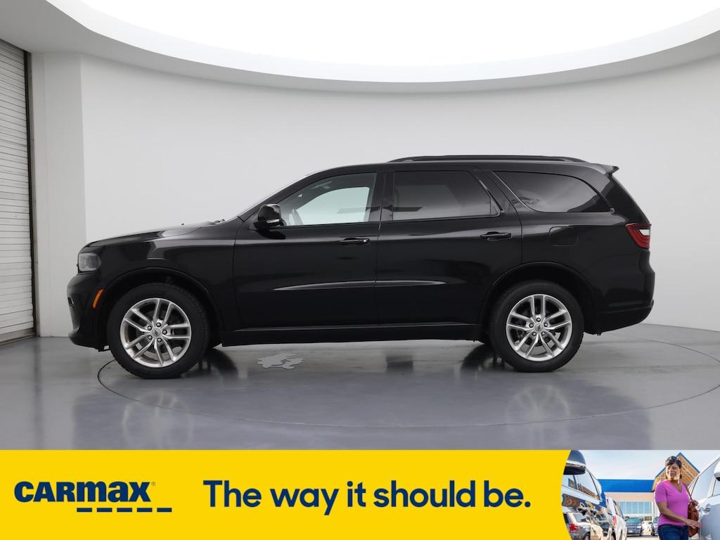 used 2021 Dodge Durango car, priced at $31,998