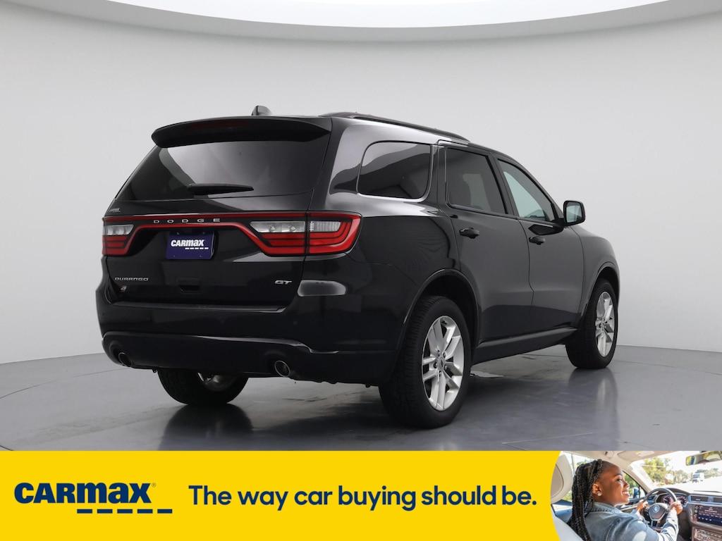 used 2021 Dodge Durango car, priced at $31,998