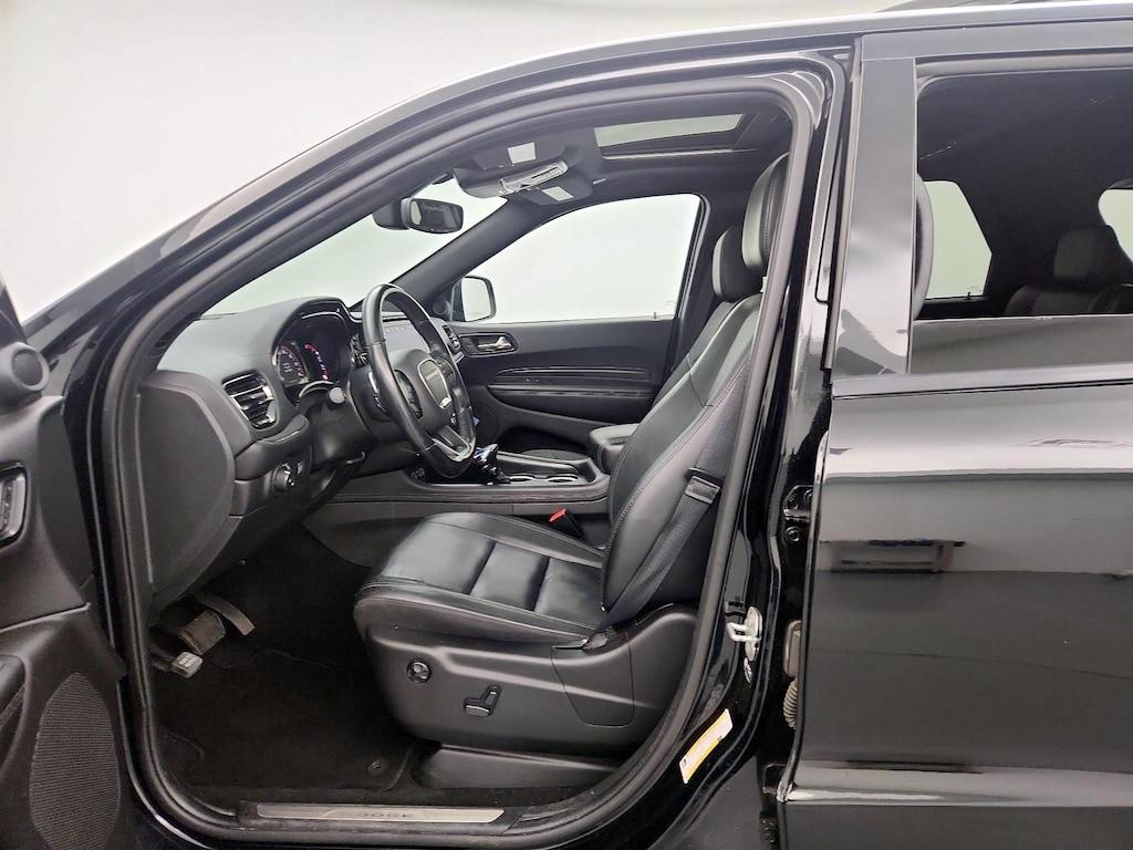 used 2021 Dodge Durango car, priced at $31,998