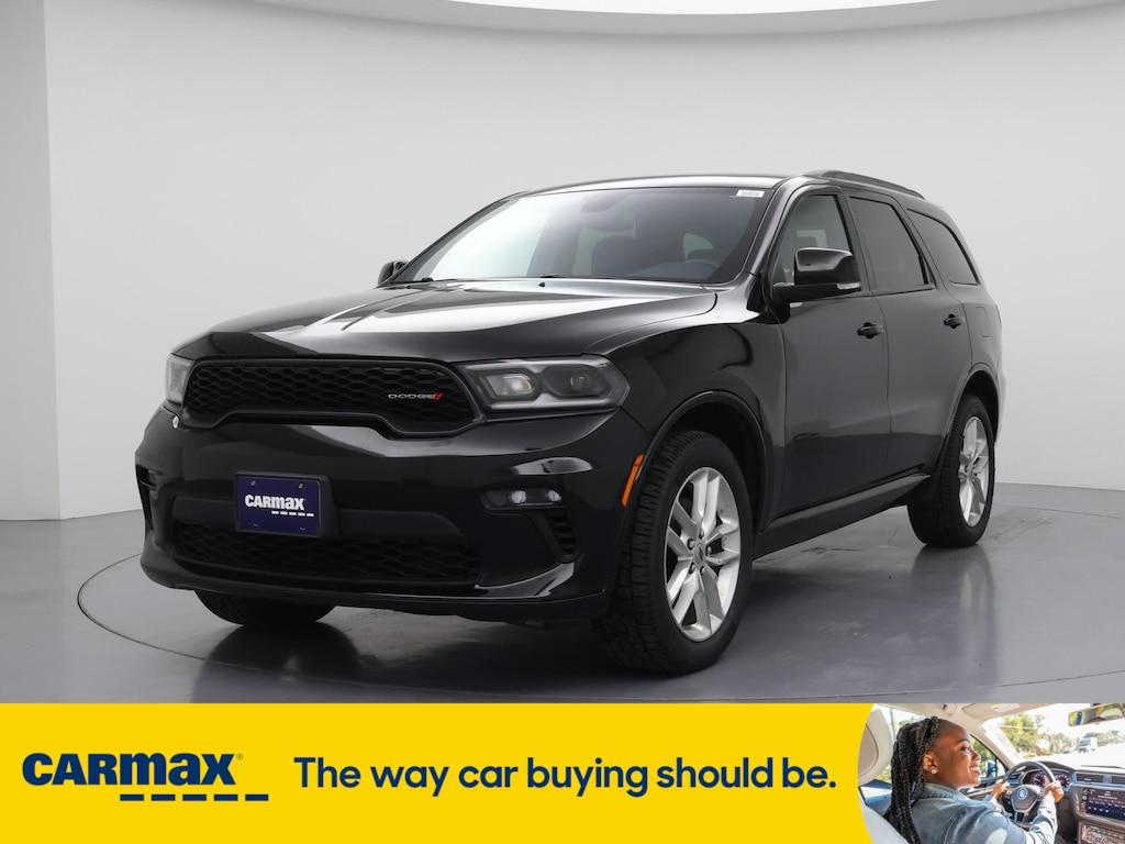 used 2021 Dodge Durango car, priced at $31,998