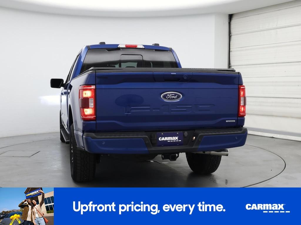 used 2023 Ford F-150 car, priced at $39,998