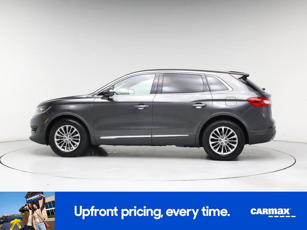 used 2018 Lincoln MKX car, priced at $18,998