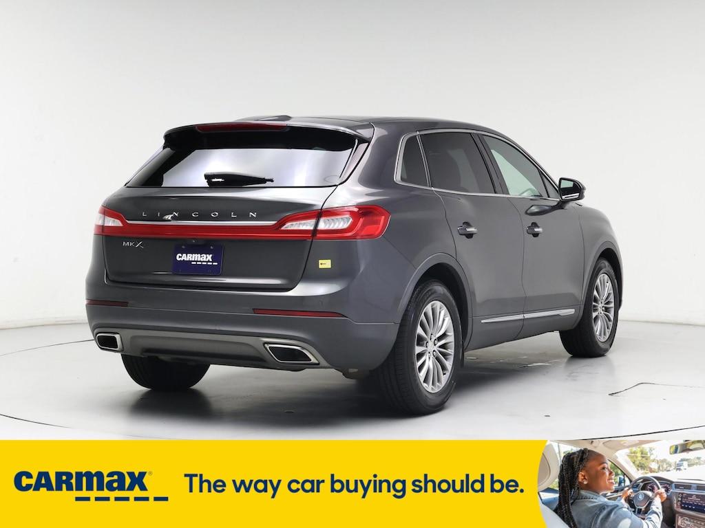 used 2018 Lincoln MKX car, priced at $21,998