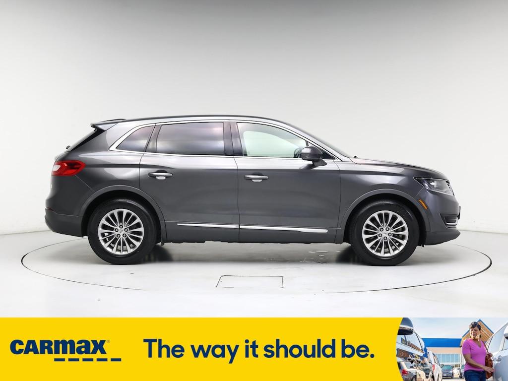 used 2018 Lincoln MKX car, priced at $21,998
