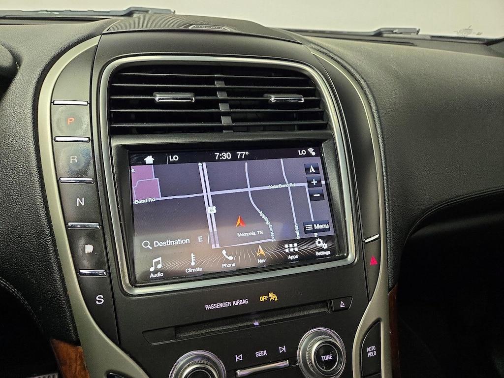 used 2018 Lincoln MKX car, priced at $21,998