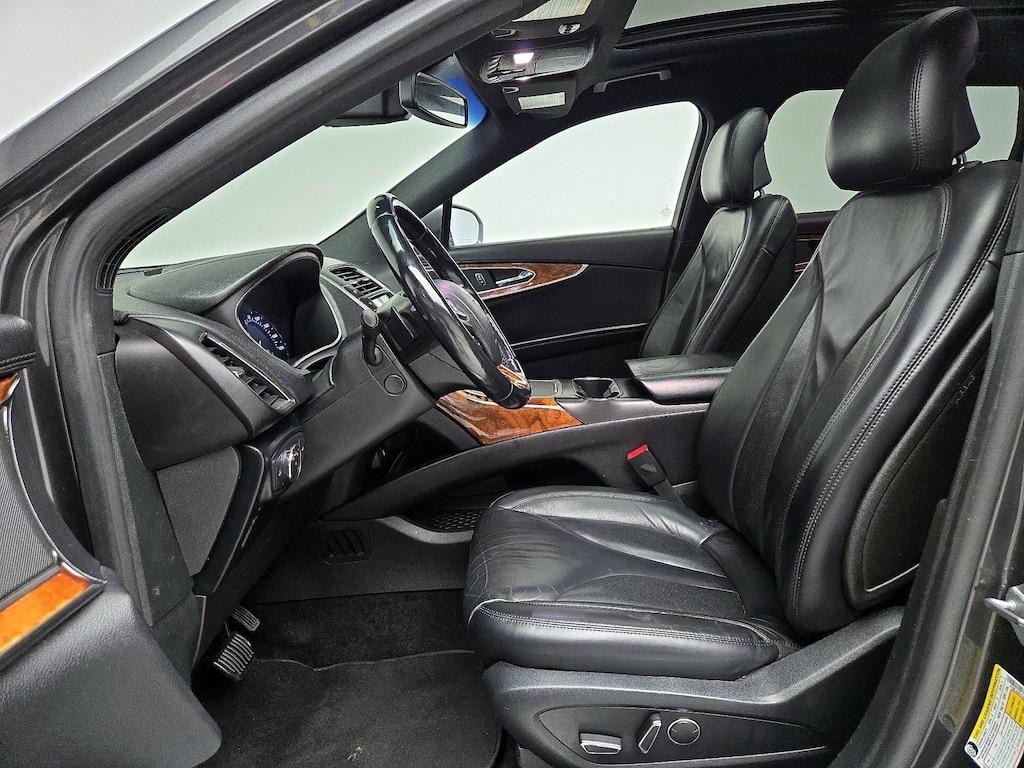 used 2018 Lincoln MKX car, priced at $21,998