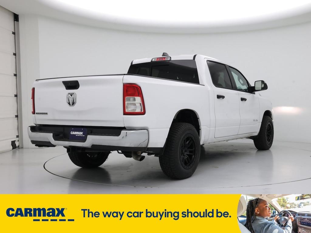 used 2023 Ram 1500 car, priced at $33,998