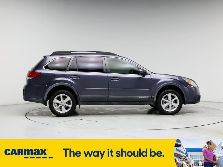 used 2014 Subaru Outback car, priced at $15,998