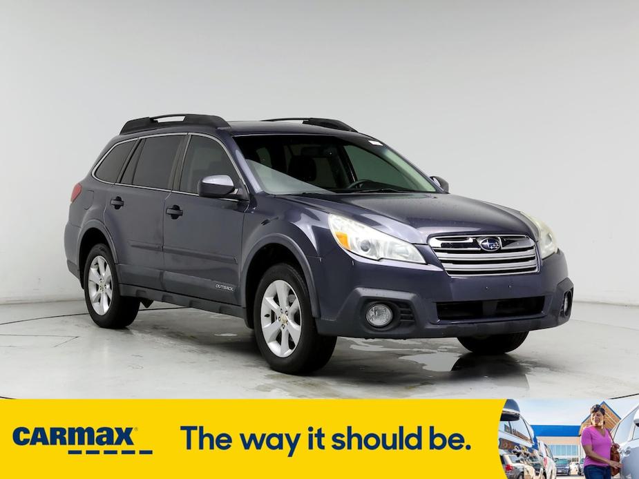 used 2014 Subaru Outback car, priced at $15,998