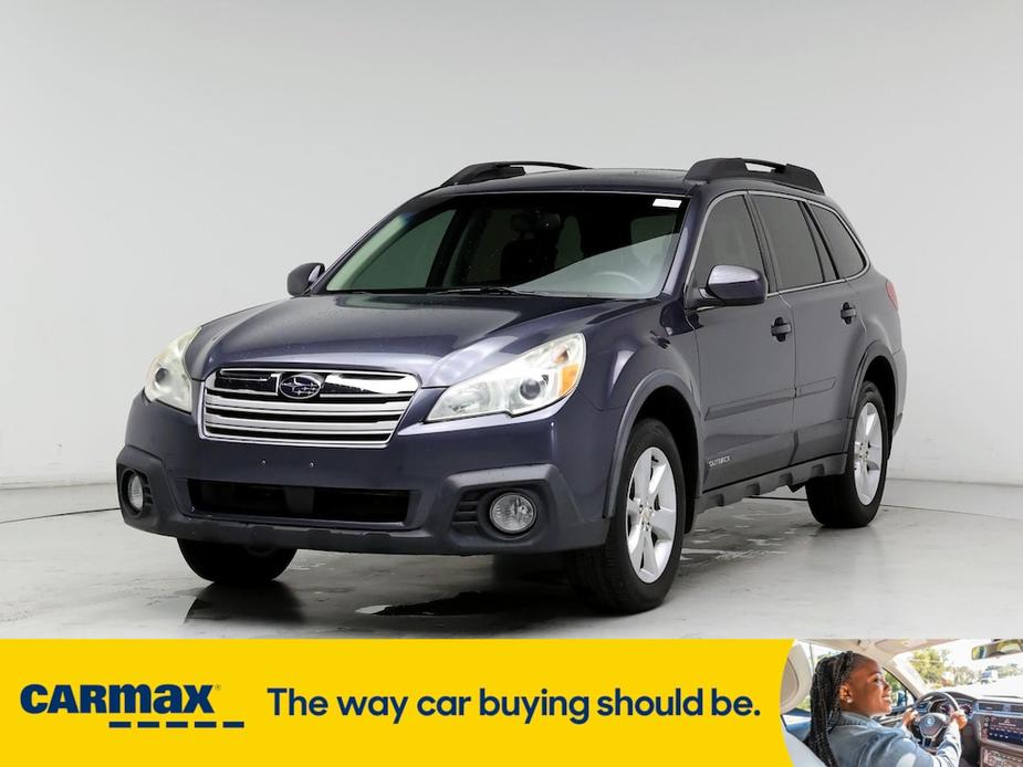 used 2014 Subaru Outback car, priced at $15,998