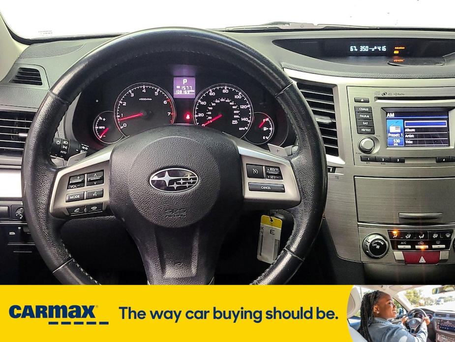 used 2014 Subaru Outback car, priced at $15,998