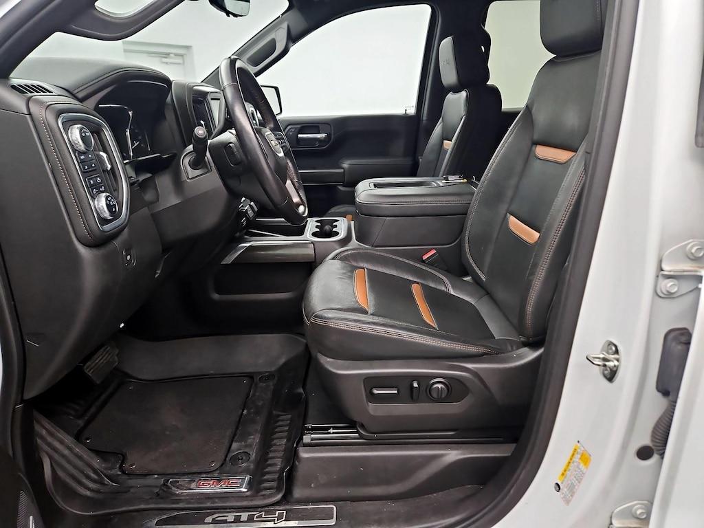 used 2021 GMC Sierra 1500 car, priced at $45,998
