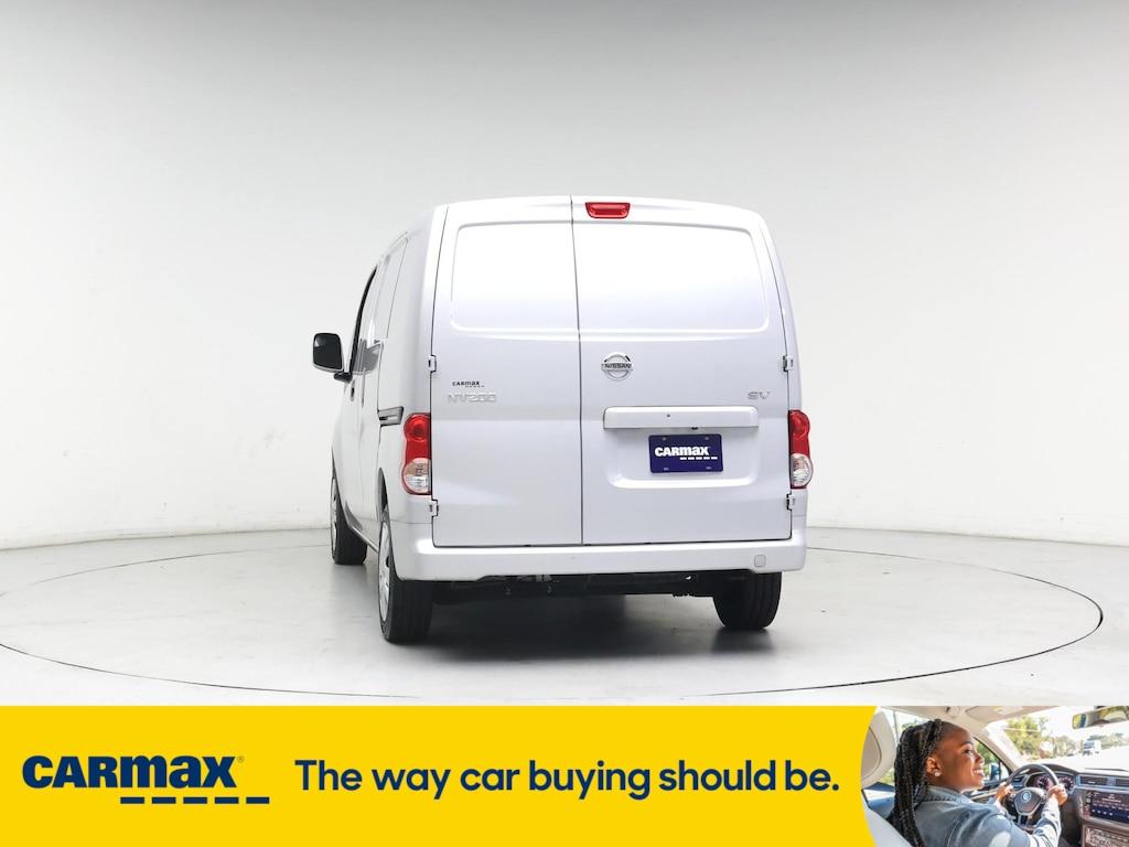 used 2020 Nissan NV200 car, priced at $24,998