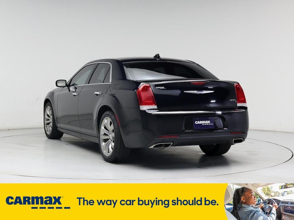 used 2019 Chrysler 300 car, priced at $21,998