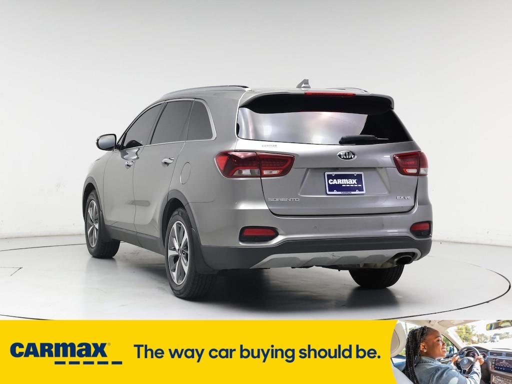 used 2019 Kia Sorento car, priced at $18,998