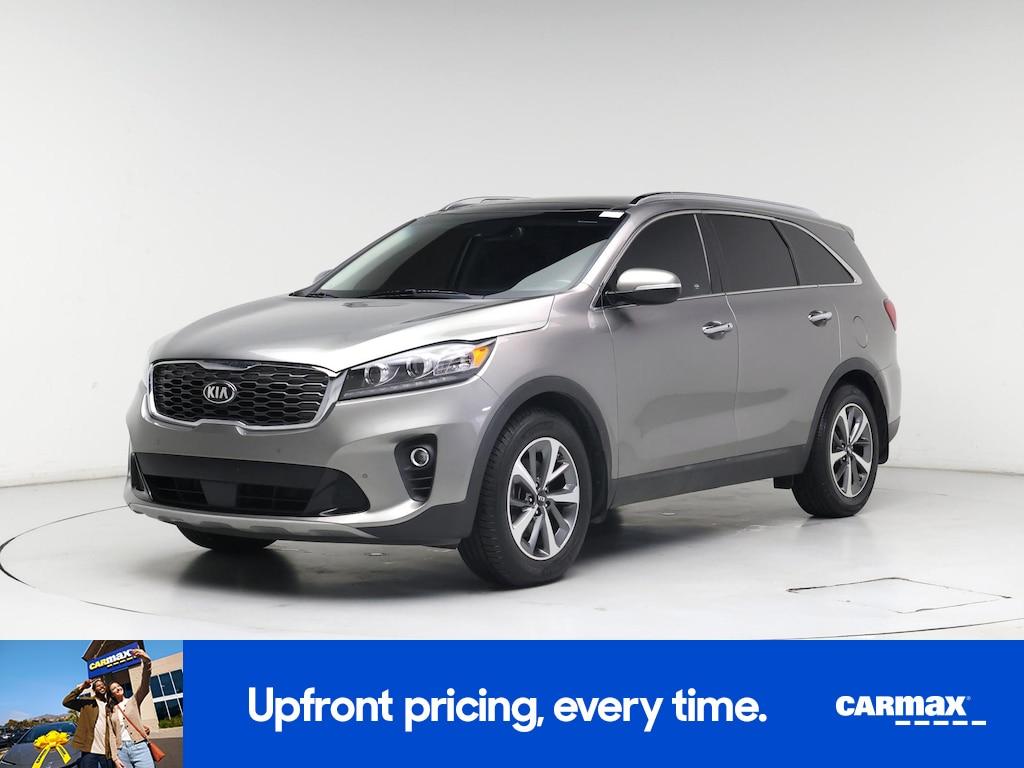 used 2019 Kia Sorento car, priced at $17,998