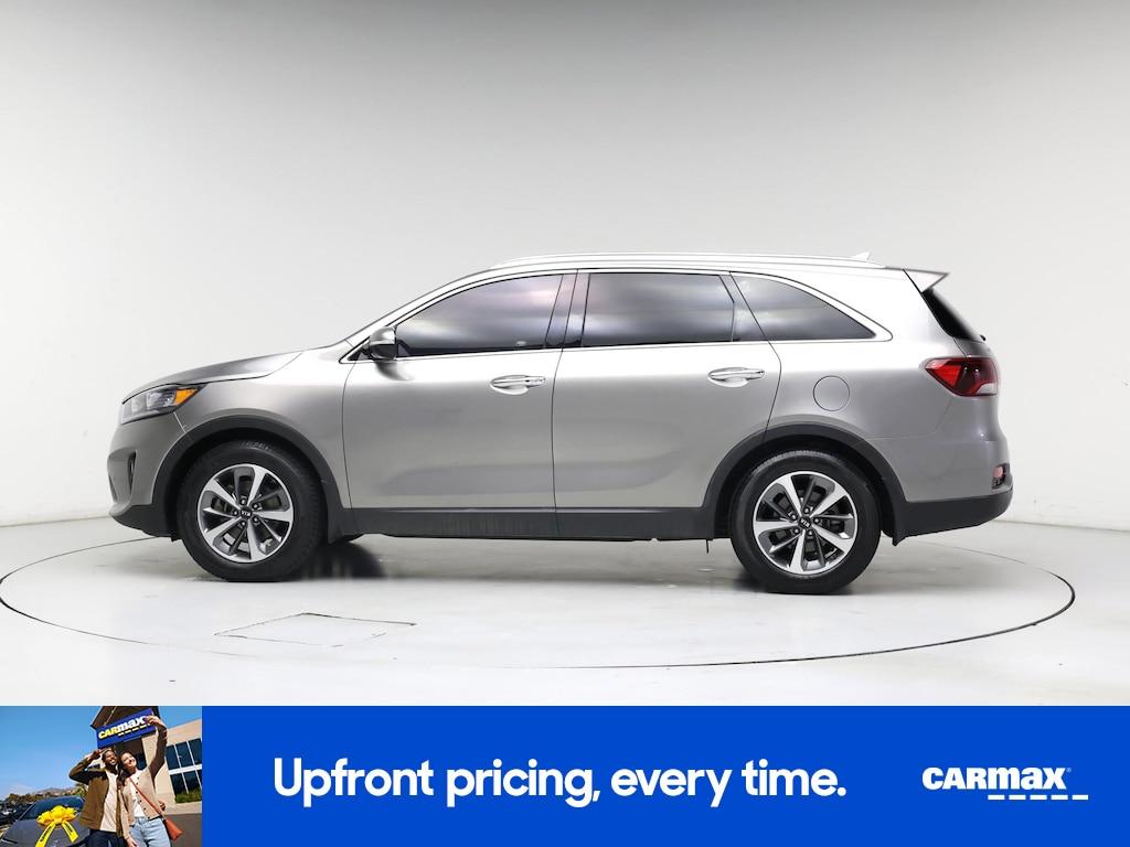 used 2019 Kia Sorento car, priced at $17,998
