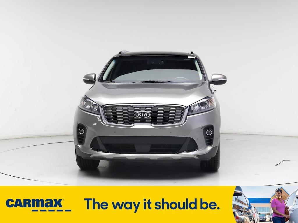 used 2019 Kia Sorento car, priced at $18,998