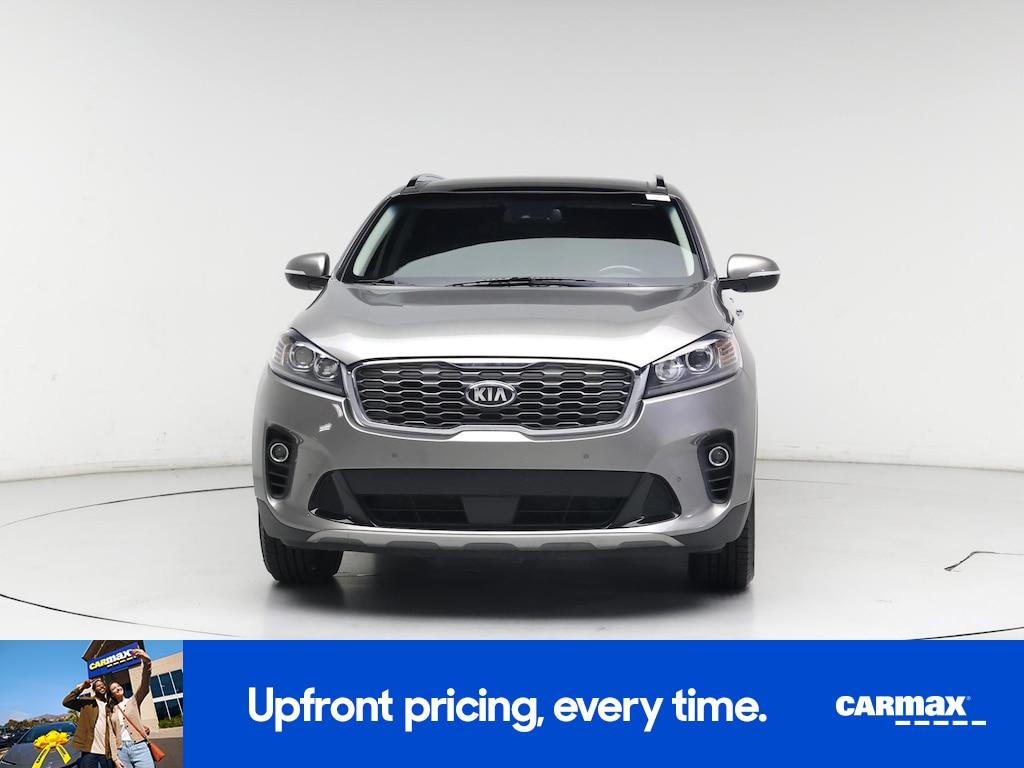 used 2019 Kia Sorento car, priced at $17,998