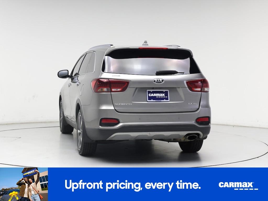 used 2019 Kia Sorento car, priced at $17,998
