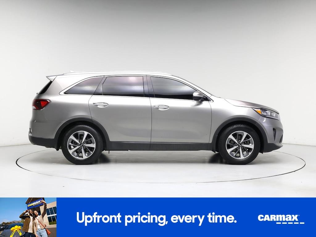 used 2019 Kia Sorento car, priced at $17,998