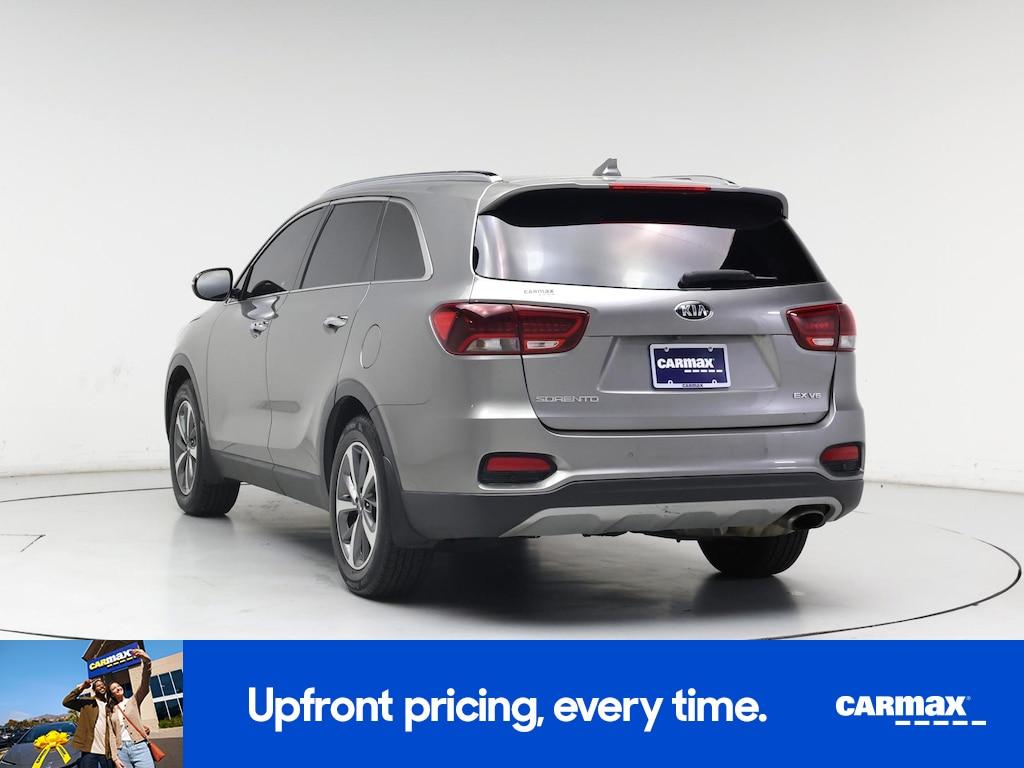 used 2019 Kia Sorento car, priced at $17,998