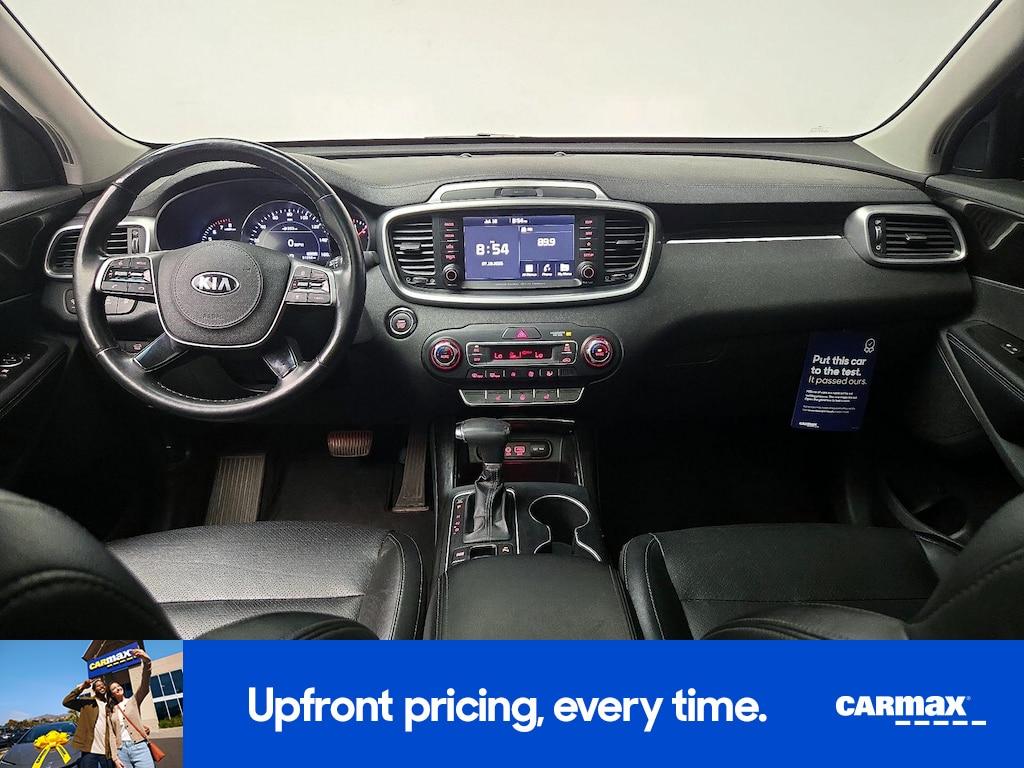 used 2019 Kia Sorento car, priced at $17,998