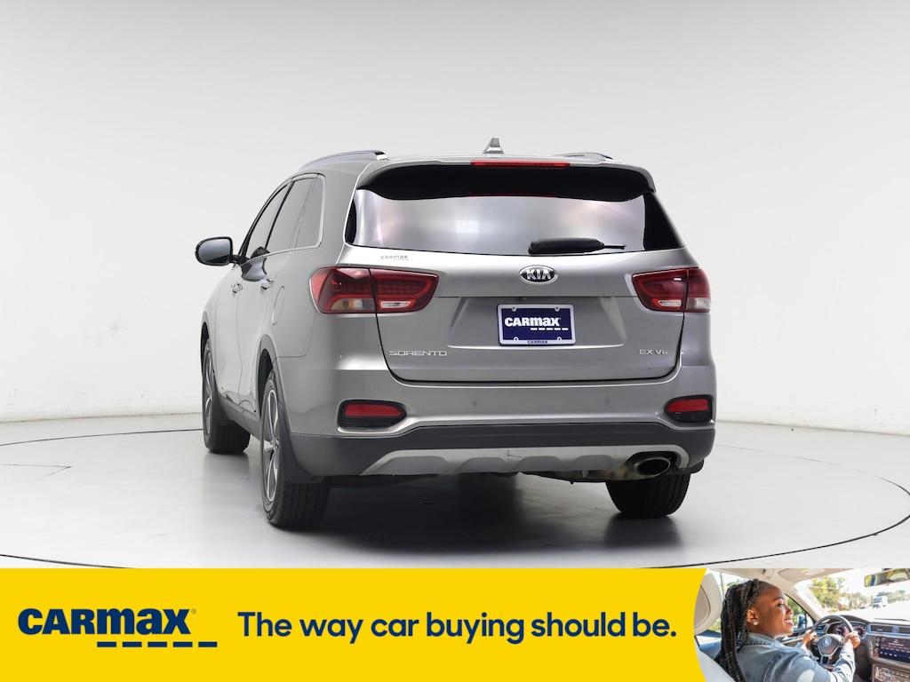 used 2019 Kia Sorento car, priced at $18,998