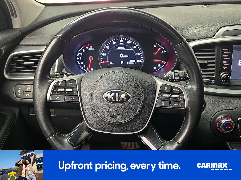 used 2019 Kia Sorento car, priced at $17,998