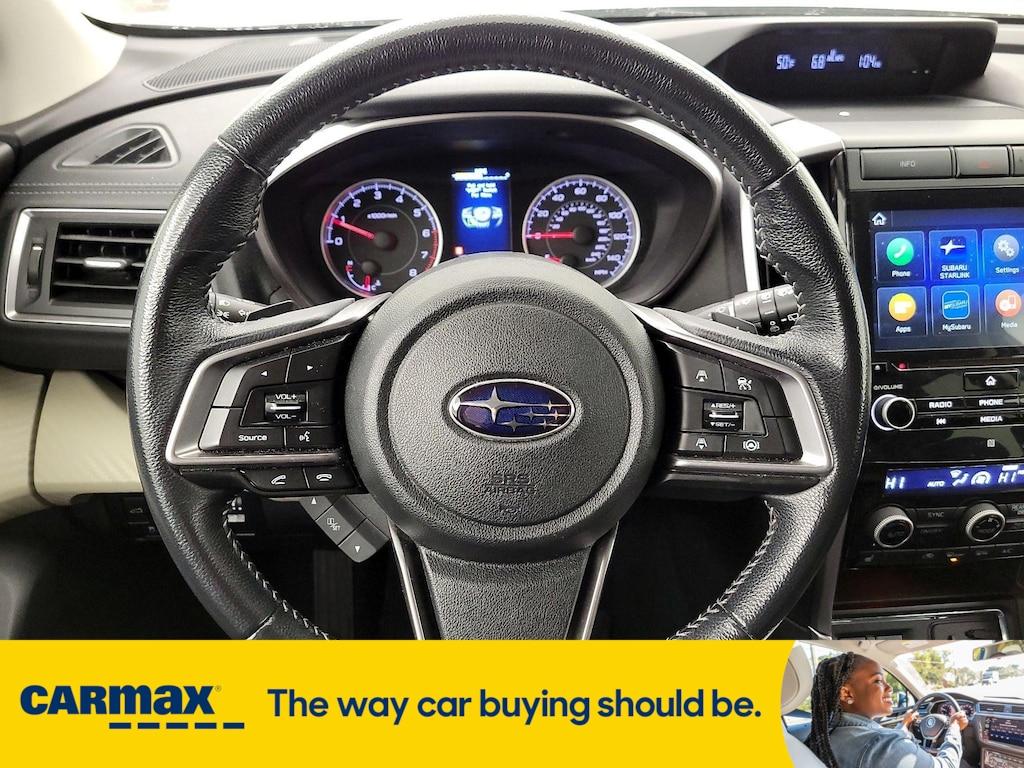 used 2021 Subaru Ascent car, priced at $26,998