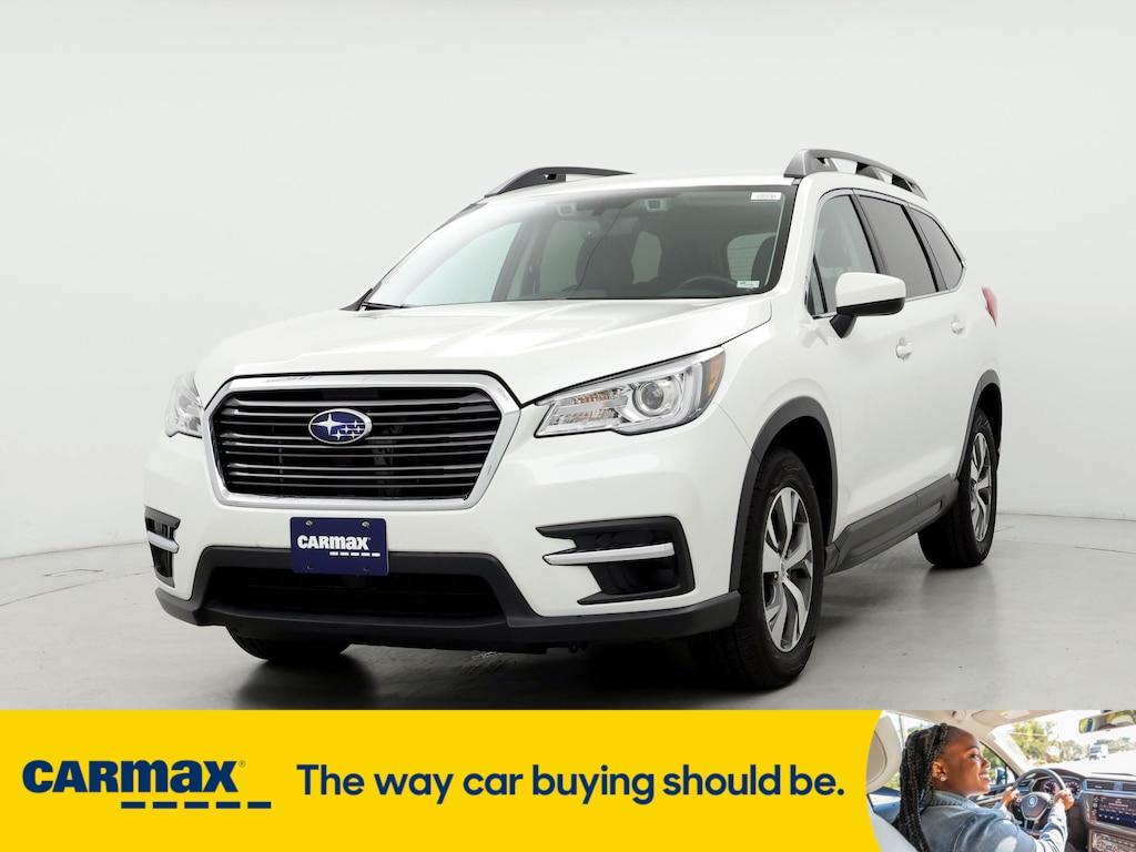 used 2021 Subaru Ascent car, priced at $26,998