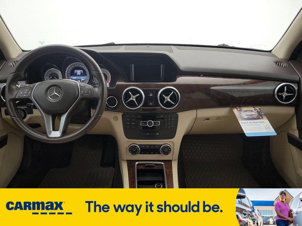 used 2014 Mercedes-Benz GLK-Class car, priced at $17,998