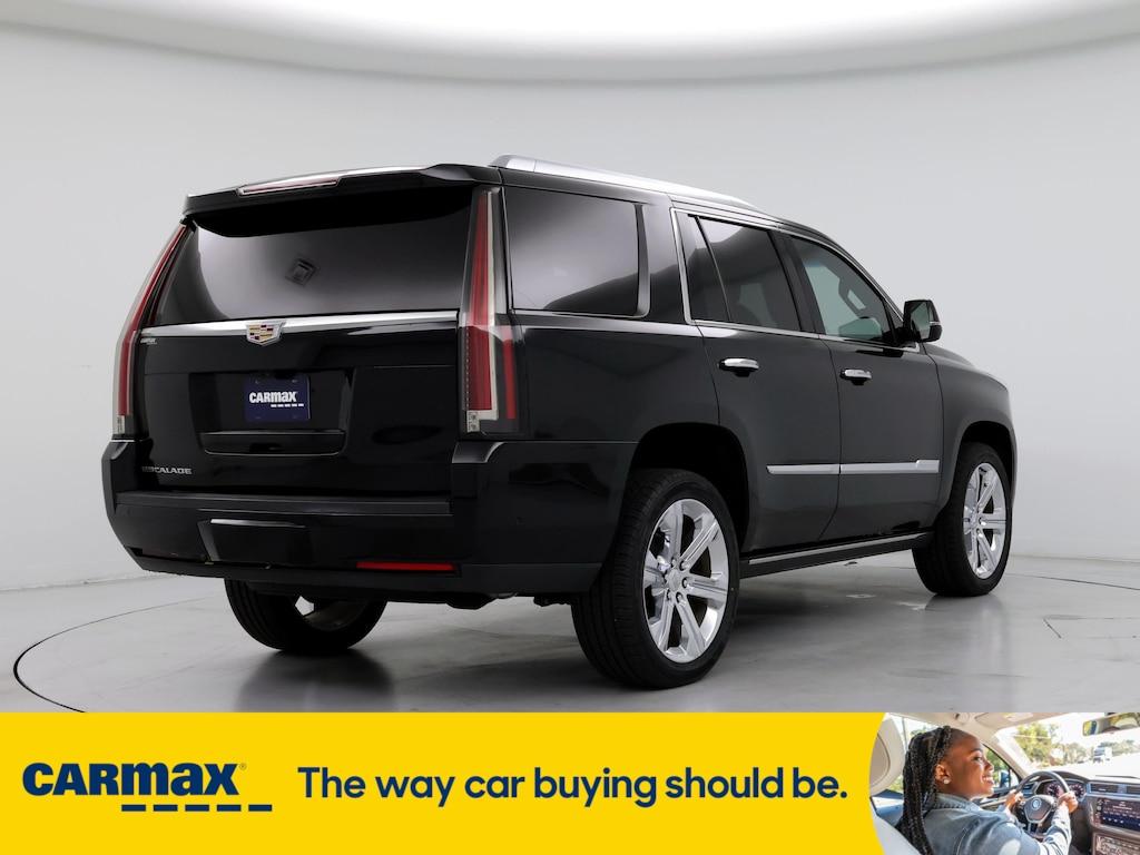 used 2019 Cadillac Escalade car, priced at $51,998