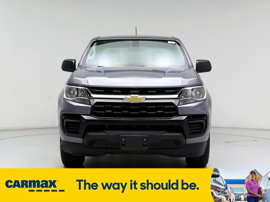 used 2022 Chevrolet Colorado car, priced at $27,998