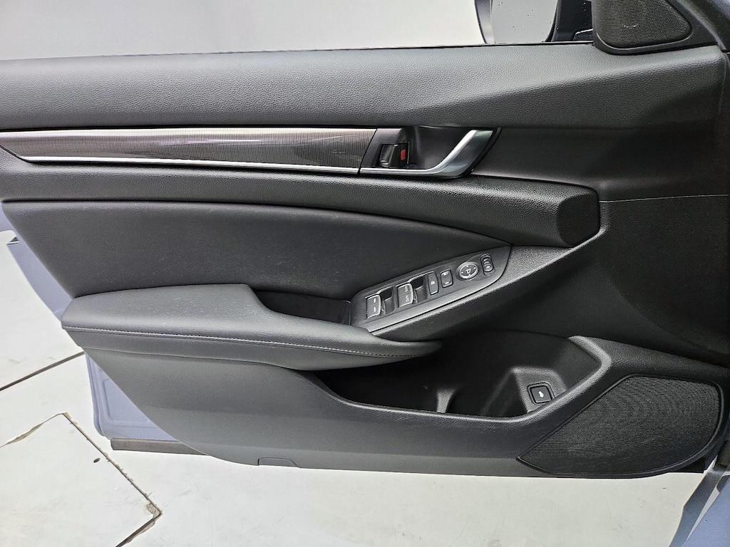 used 2022 Honda Accord car, priced at $27,998