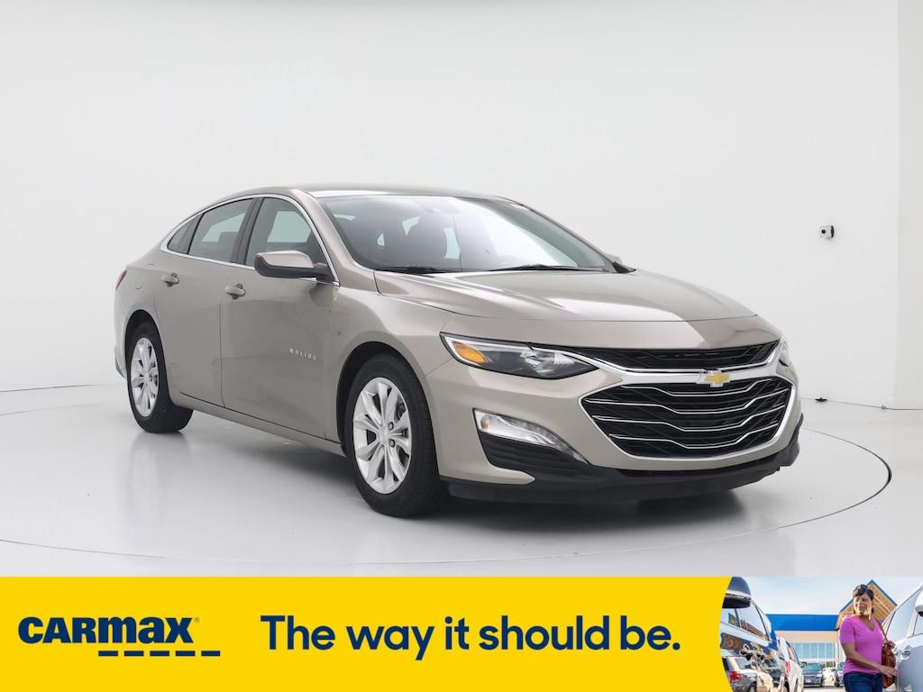 used 2023 Chevrolet Malibu car, priced at $22,998
