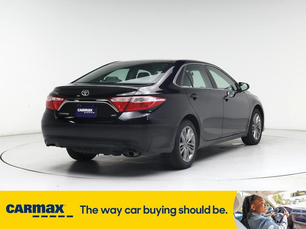 used 2016 Toyota Camry car, priced at $19,998