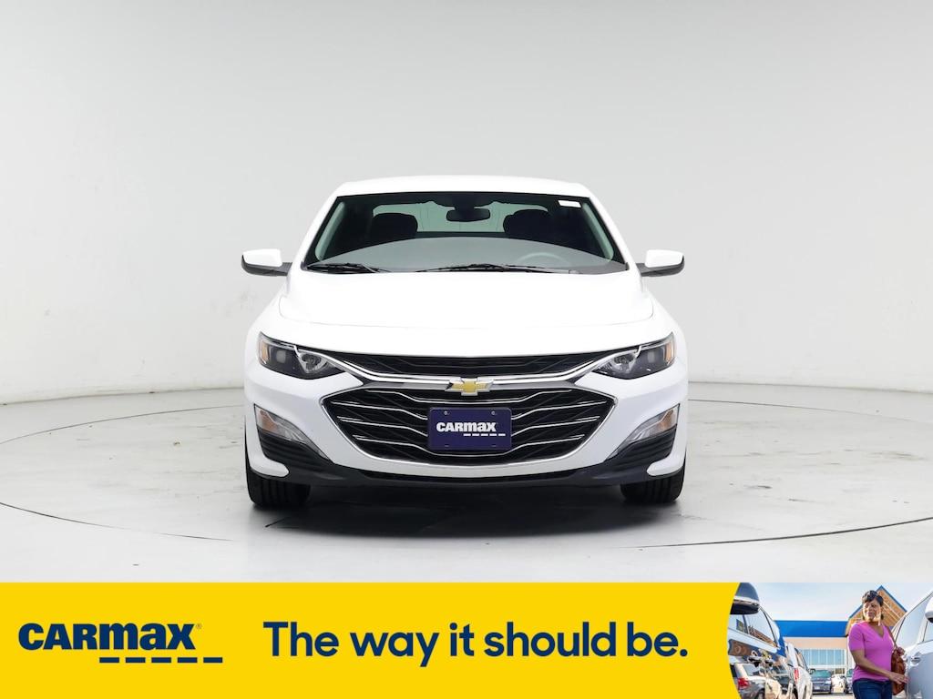 used 2021 Chevrolet Malibu car, priced at $18,998