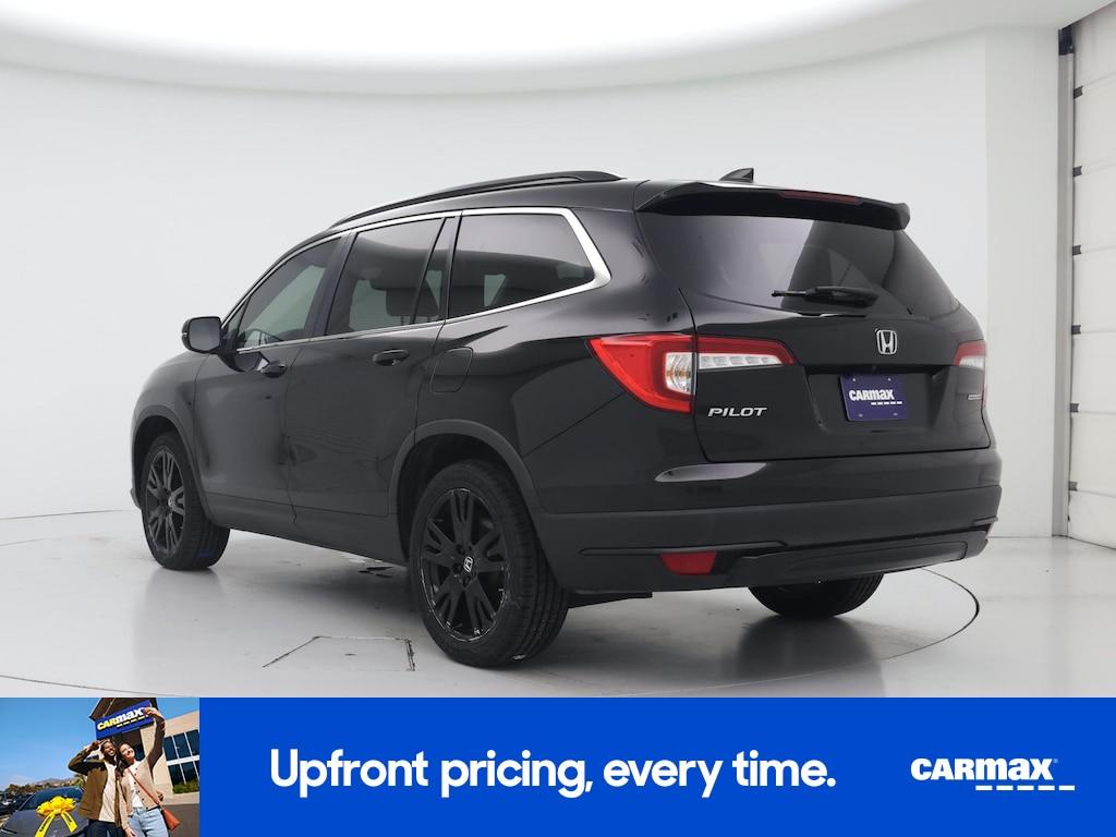used 2022 Honda Pilot car, priced at $31,998