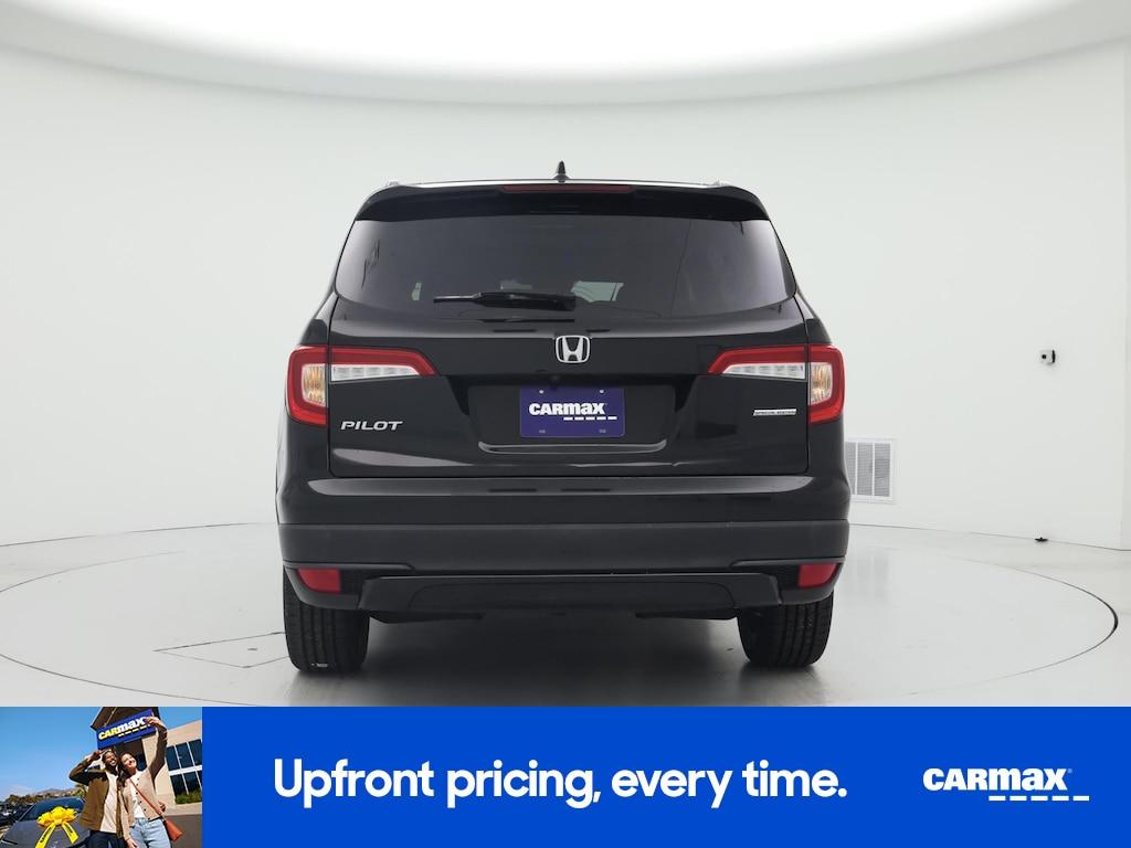 used 2022 Honda Pilot car, priced at $31,998