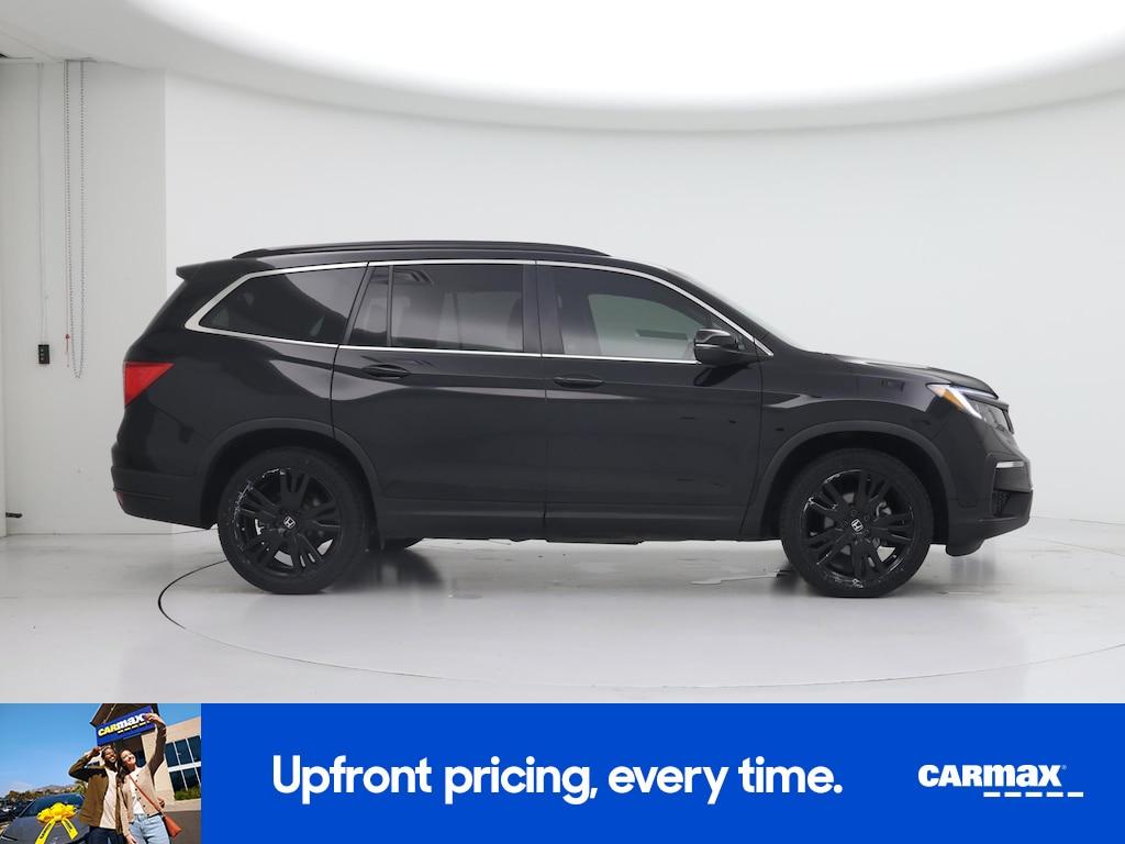used 2022 Honda Pilot car, priced at $31,998